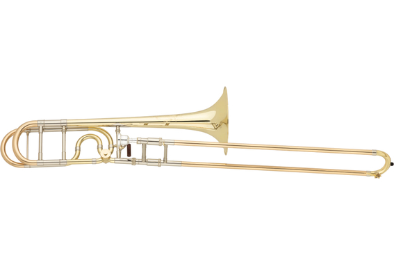 Shires Quart Trombone TBQALESSI image 1