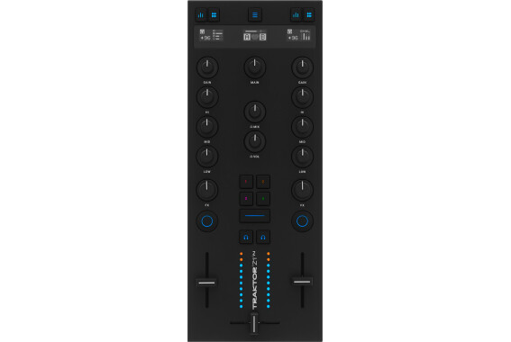 Native Traktor Kontrol Z1 MKII image 1