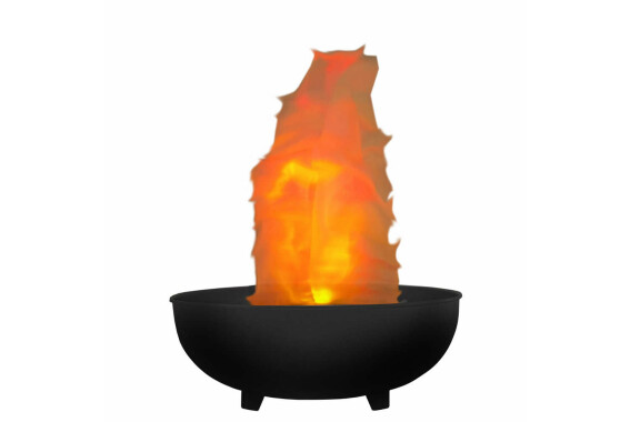 JB Systems LED Virtual Flame  - Retoure (Zustand: sehr gut) image 1