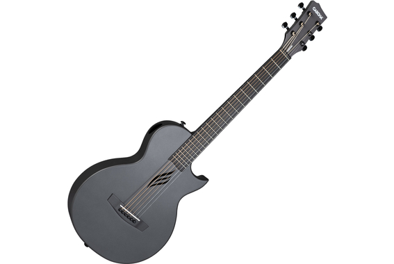 Cascha CGACF1 Carbon Fibre Black image 1