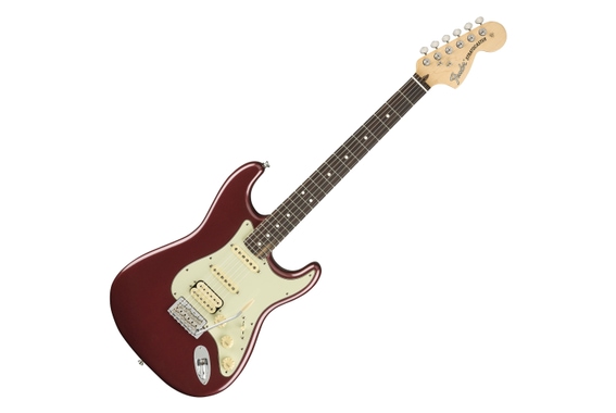 Fender American Performer Strat HSS RW AUB  - Retoure (Zustand: sehr gut) image 1