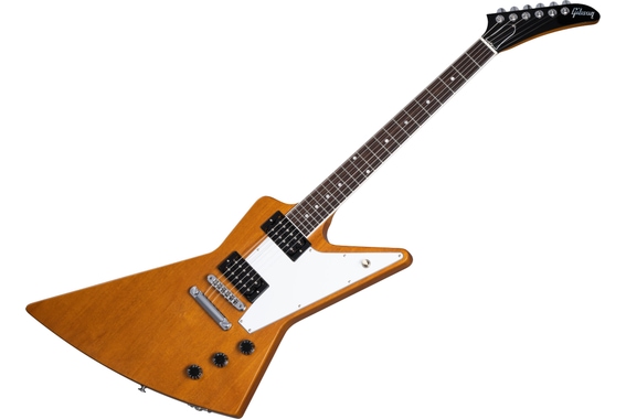 Gibson 70s Explorer Antique Natural  - Retoure (Zustand: sehr gut) image 1