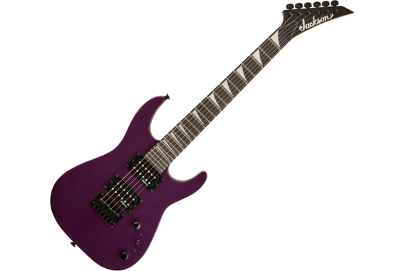Jackson JS Series Dinky Minion JS1X Pavo Purple image 1