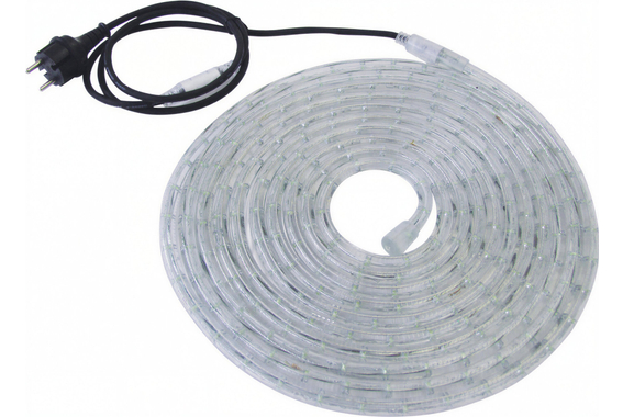 Eurolite Rubberlight LED RL1-230V Blanc 6400K 9m image 1
