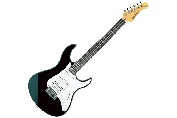 Yamaha Pacifica 112J BL E-Gitarre Black  - Retoure (Zustand: sehr gut) image 1