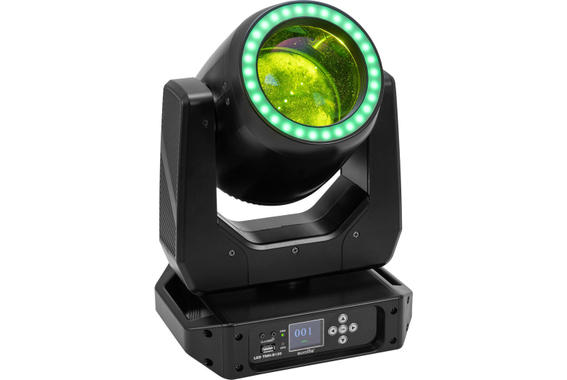 Eurolite LED TMH-B120 Hypno Moving-Head Beam image 1