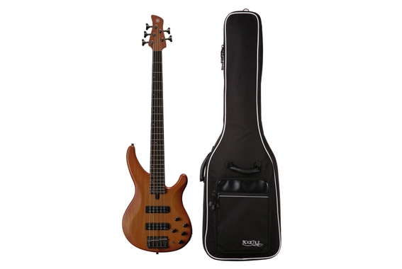 Yamaha TRBX 505 BB E-Bass Set image 1