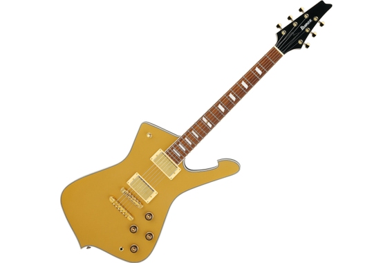Ibanez IC420-GD Iceman Gold image 1