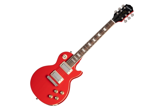Epiphone Power Players Les Paul Lava Red image 1