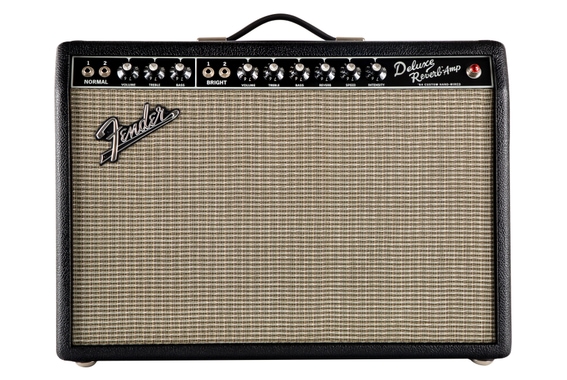 Fender '64 Custom Deluxe Reverb  - Retoure (Zustand: sehr gut) image 1