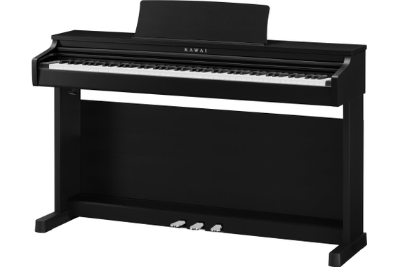 Kawai CX202B Digitale Piano Satijnzwart image 1