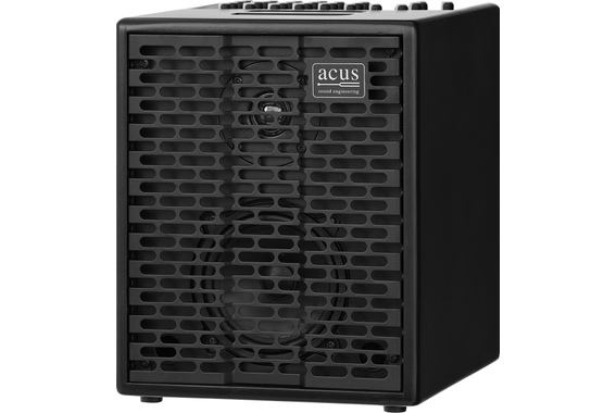 Acus One for Strings Ferdi 5 Schwarz  - Retoure (Zustand: sehr gut) image 1