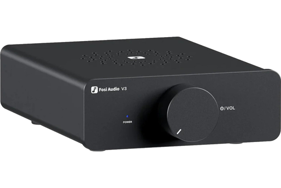 Fosi Audio V3 Stereo HiFi Verstärker  - Retoure (Zustand: sehr gut) image 1