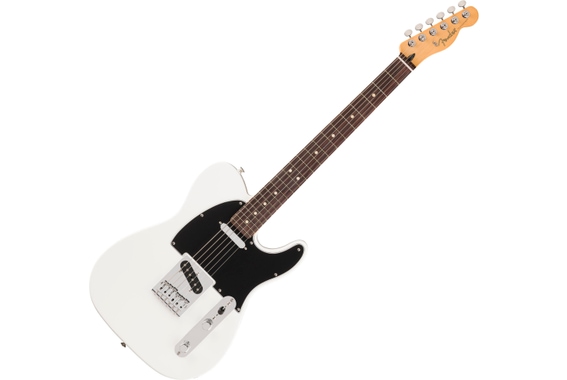 Fender Player II Telecaster RW Polar White image 1