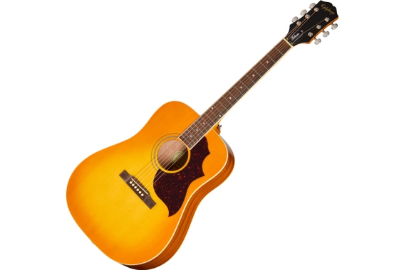 Epiphone Hummingbird Tribute Heritage Sunburst image 1