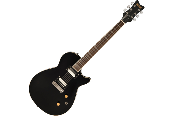 Gretsch Guitars Streamliner Jet Black image 1