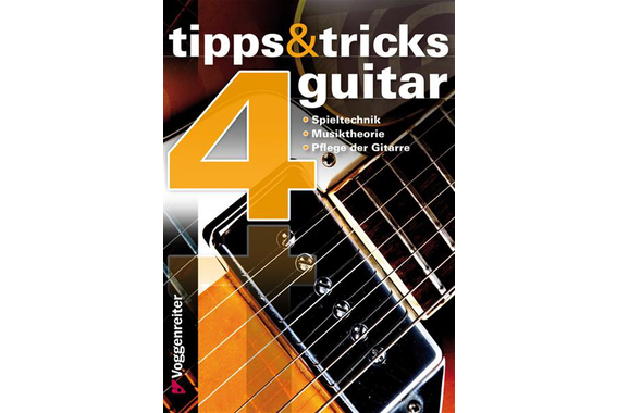 Tipps & Tricks 4 Guitar image 1