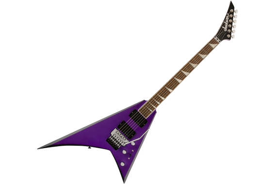 Jackson X Series Rhoads RRX24 Purple Metallic image 1