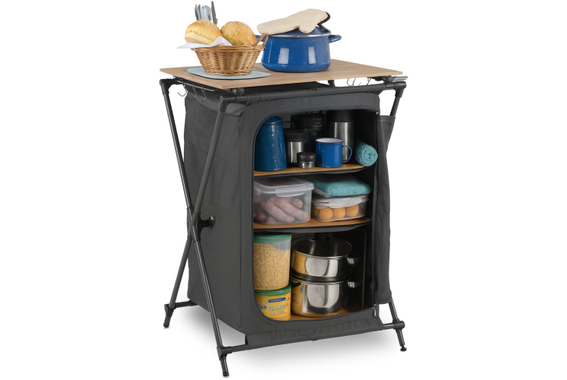 Stagecaptain CSB-85 Campingschrank  - Retoure (Zustand: sehr gut) image 1