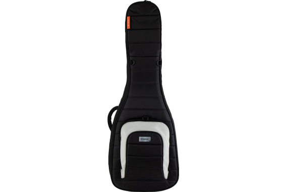 MONO Dual Electric Guitar Jet Black image 1