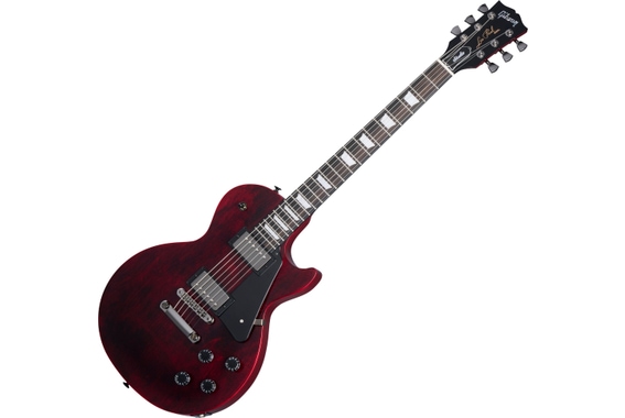 Gibson Les Paul Modern Studio Wine Red Satin  - Retoure (Zustand: gut) image 1