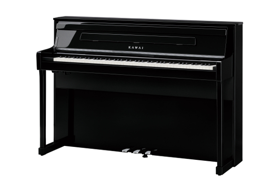 Kawai CA-901 EP Digitalpiano schwarz poliert  - Retoure (Verpackungsschaden) image 1
