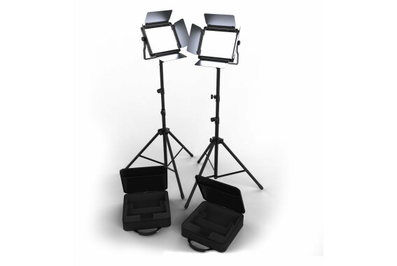 Chauvet DJ Cast Panel Pack  - Retoure (Zustand: sehr gut) image 1