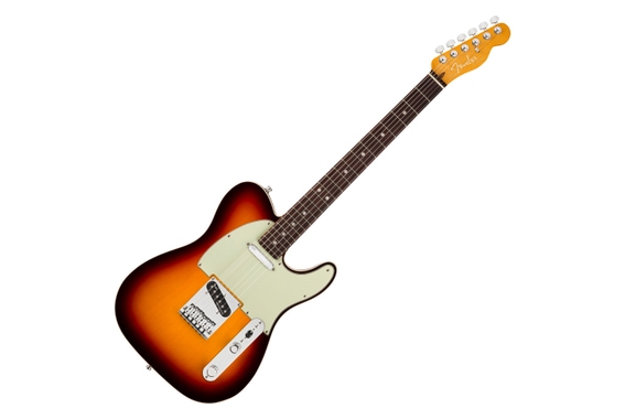 Fender American Ultra Telecaster RW Ultraburst image 1