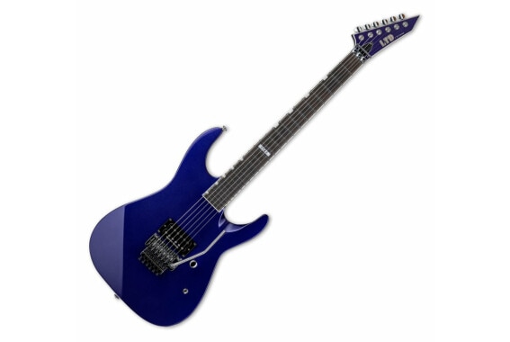 ESP LTD M-1 Custom '87 Dark Metallic Purple  - Retoure (Zustand: sehr gut) image 1