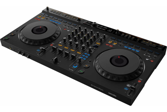 AlphaTheta DDJ-GRV6 DJ-Controller image 1