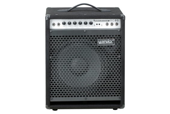 Warwick BC 80 Bass Combo  - Retoure (Zustand: sehr gut) image 1