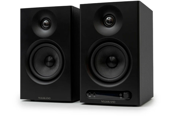 Vulkkano Pro4 Schwarz image 1