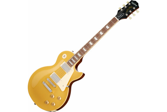 Epiphone Les Paul Standard 50s Goldtop image 1