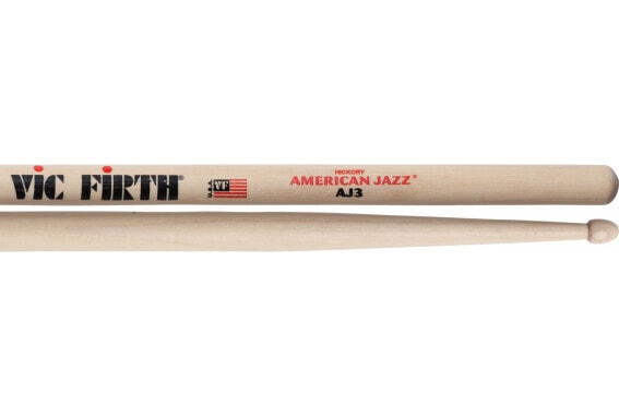 Vic Firth American Jazz AJ3 image 1