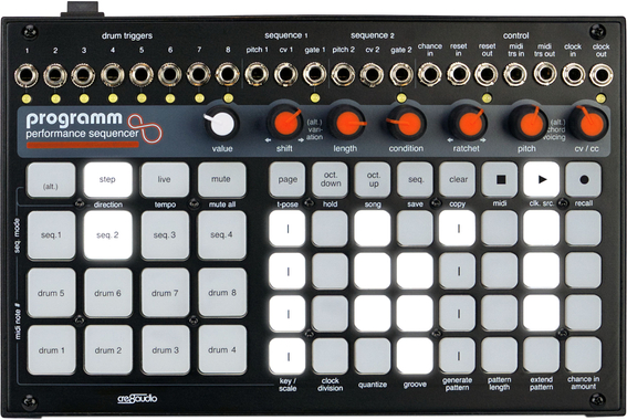 Cre8audio Programm image 1