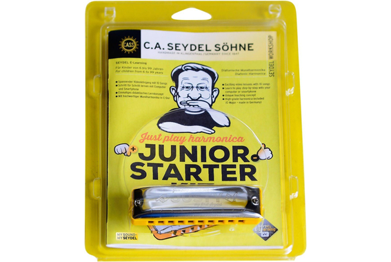 C. A. Seydel Junior Starter Kit  - Retoure (Zustand: sehr gut) image 1