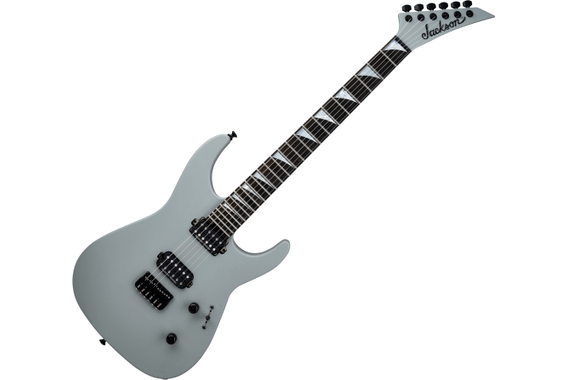 Jackson American Series Soloist SL2 DX HT Satin Porsche Gray image 1