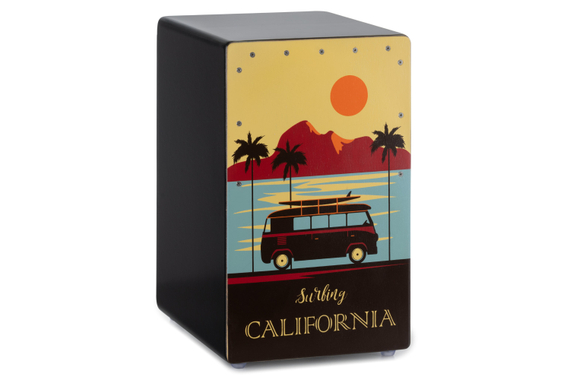 XDrum Design Series Cajon "California"  - Retoure (Zustand: gut) image 1