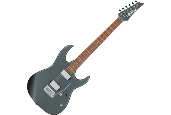Ibanez GRX120SP-NGM Noble Gray Metallic Matte image 1