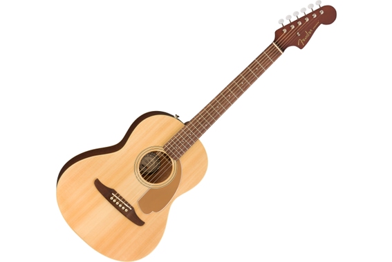 Fender Sonoran Mini Natural image 1