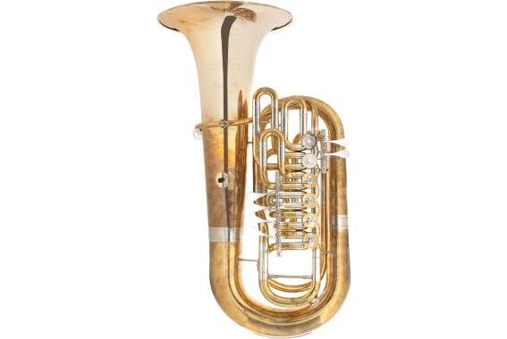 Lechgold FT15/6R Futuba Andreas Fuetsch F-Tuba, 6-ventilig image 1