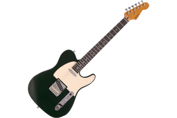 Patina Guitars PT-3 SGR Sherwood Green image 1