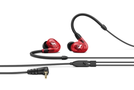 Sennheiser IE 100 Pro Red In-Ear-Hörer image 1