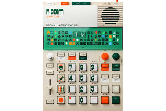 Teenage Engineering EP-40 Riddim   - Retoure (Zustand: gut) image 1