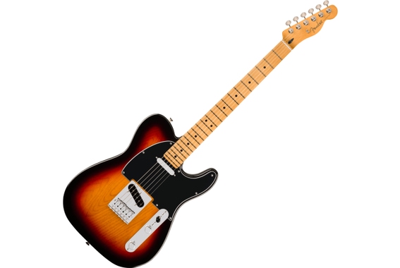 Fender Player II Telecaster MN 3-Color Sunburst image 1