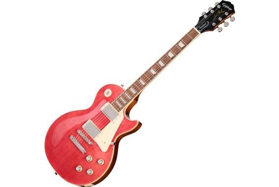 Epiphone Les Paul Standard 60s Figured Fuchsia  - Retoure (Zustand: sehr gut) image 1