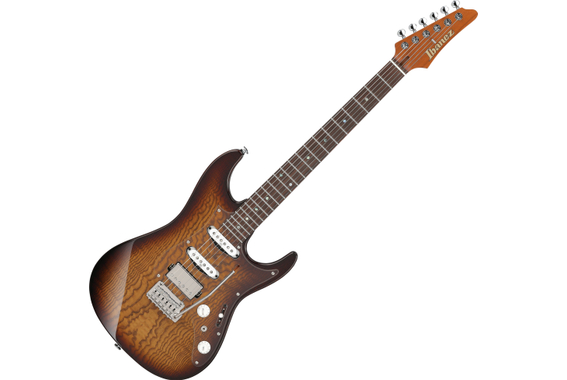 Ibanez AZ2204NJA-TS Prestige AZN Tobacco Sunburst  - Retoure (Zustand: sehr gut) image 1
