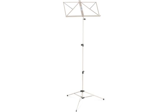 Classic Cantabile Music Stand Light Nickel image 1