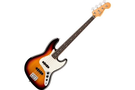 Fender Player II Jazz Bass RW 3-Color Sunburst image 1