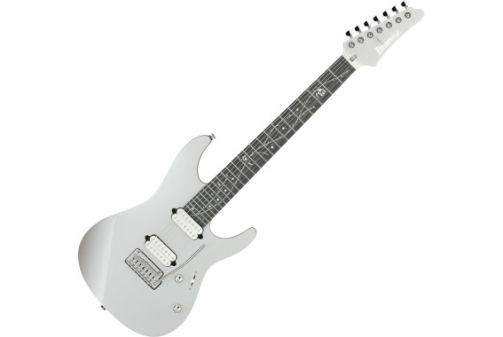 Ibanez TOD70 Tim Henson Signature Classic Silver image 1